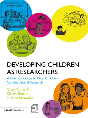 cover image of Developing Children as Researchers